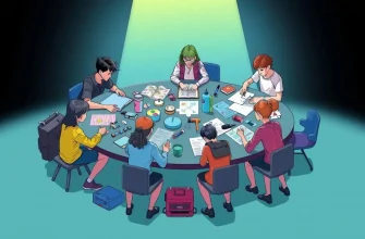 10 Películas de Detectives con Escolares