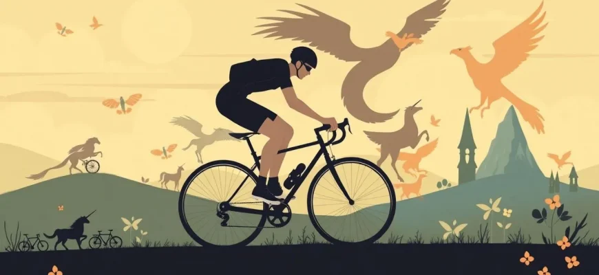 Películas de Fantasía sobre Ciclismo