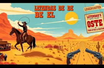 Leyendas del Oeste: 10 Películas Imperdibles