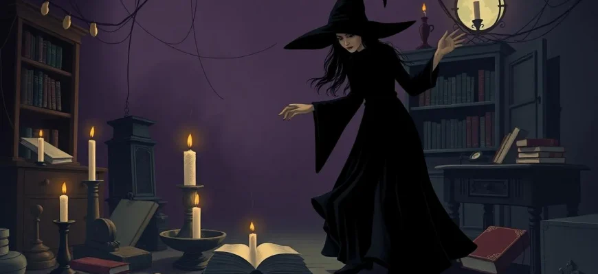 Las 10 Mejores Películas de Terror sobre Brujas