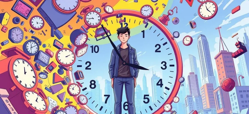 Películas donde el día se repite