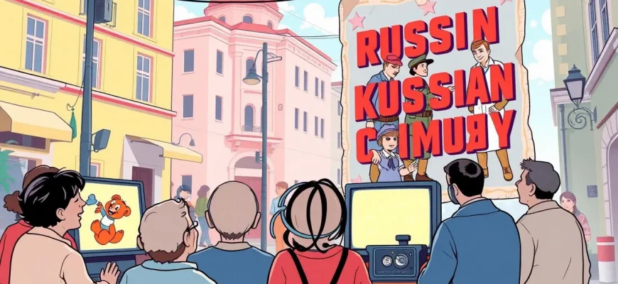 Comedias de la Gran Guerra Patria