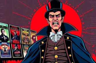 Películas de Drácula: Una Selección de Clásicos y Nuevas Visiones