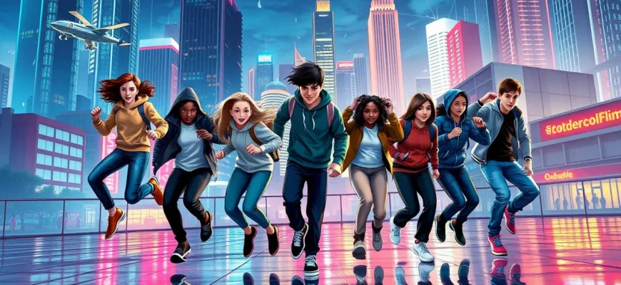 Películas de acción con estudiantes: Adrenalina y aprendizaje