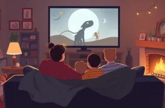 10 Películas de la Infancia para Ver en Familia