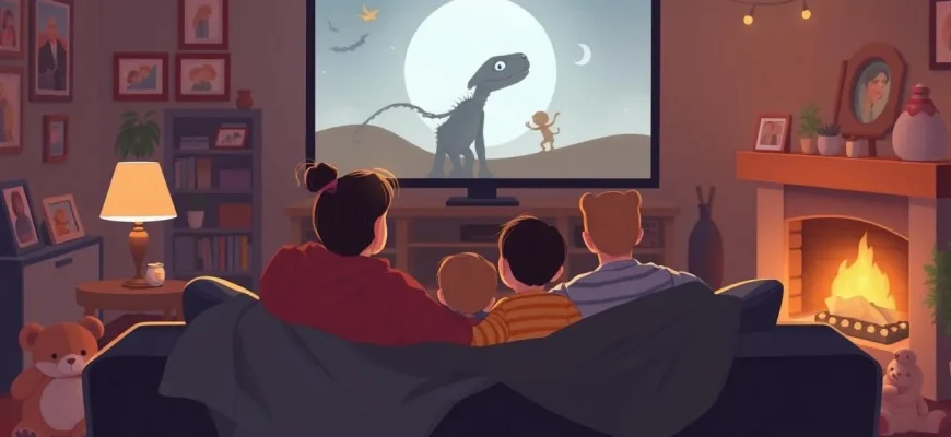 10 Películas de la Infancia para Ver en Familia