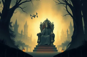 Películas de terror sobre reyes y reinas