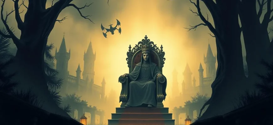 Películas de terror sobre reyes y reinas