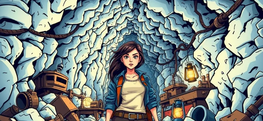 Aventuras en Minas de Sal: 10 Películas que te Harán Vibrar