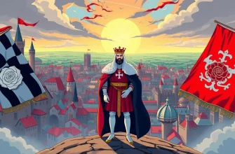 Películas históricas sobre Yorks y Lancaster