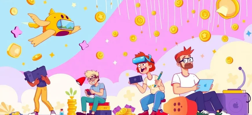 Comedias de Juegos Virtuales para Risas Seguras