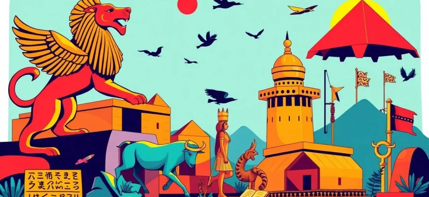 Documentales sobre Mesopotamia