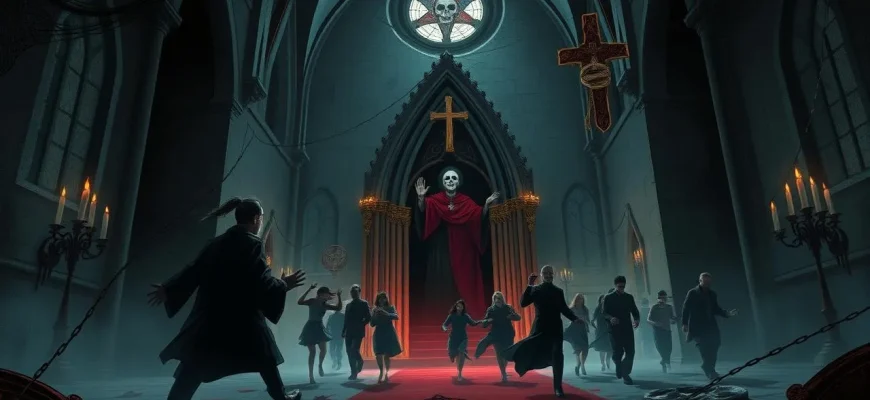 Películas de Terror con Temática Religiosa