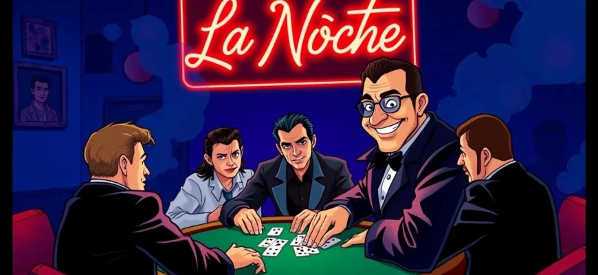 Películas de Crimen en Clubes Clandestinos