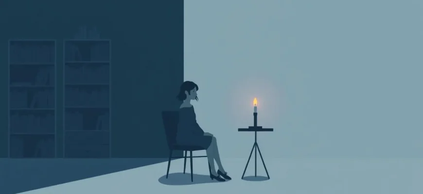 10 Películas de Drama que Reflejan la Melancolía