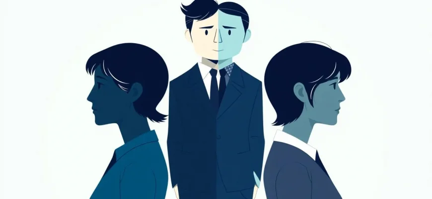 Películas de Drama sobre la Doble Personalidad