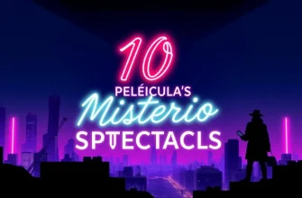 10 Películas de Misterio y Espectáculos