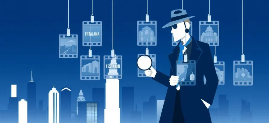 10 Películas de Suspense y Misterio sobre Investigaciones Policiales