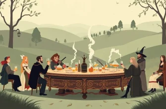 10 Películas de Fantasía con un Toque de Alcohol