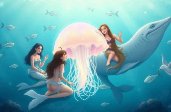 Descubre el Encanto de las Sirenas en el Cine