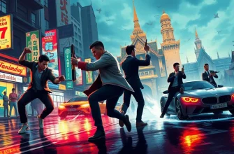 Películas de Acción en Tailandia: 10 Imperdibles