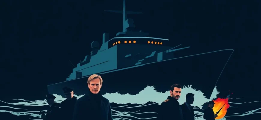 Thrillers de barcos militares en español