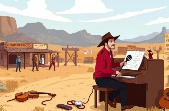 Westerns con Pianistas: Una Selección de 10 Películas