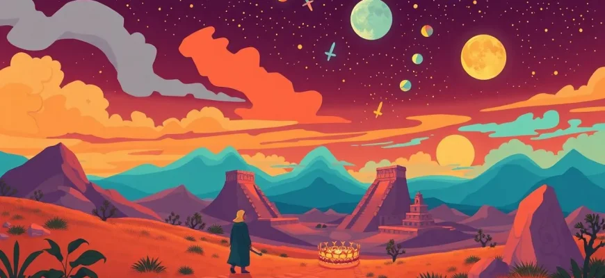 Películas Místicas sobre Oráculos Mayas