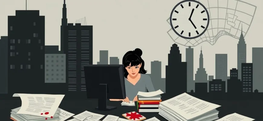 Películas de Suspense con Contadores