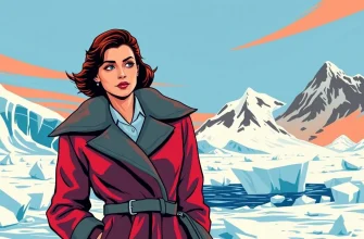 Películas de Melodrama en la Antártida