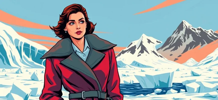 Películas de Melodrama en la Antártida