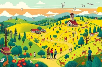 Melodramas en Casas de Campo