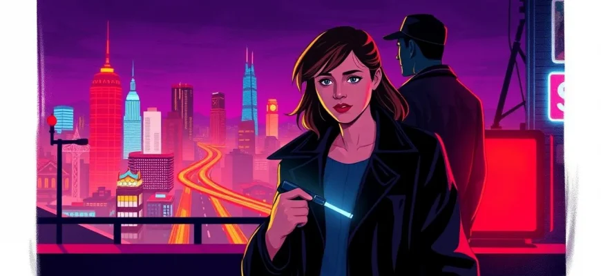 Películas de Detectives y Héroes de Guerra