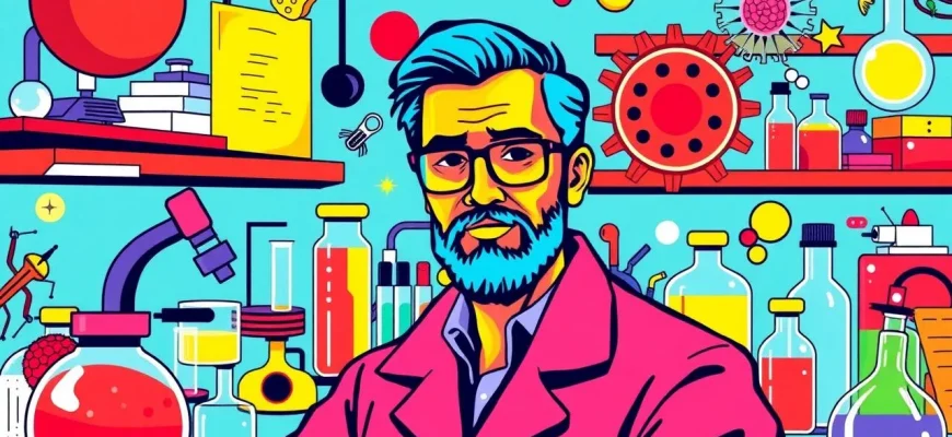 Documentales de Investigación Biológica en Español