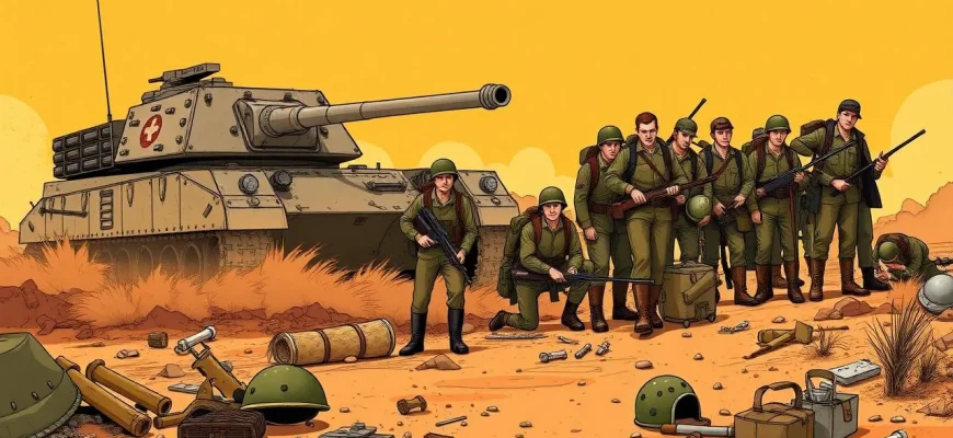 Películas de guerra sobre ingenieros militares