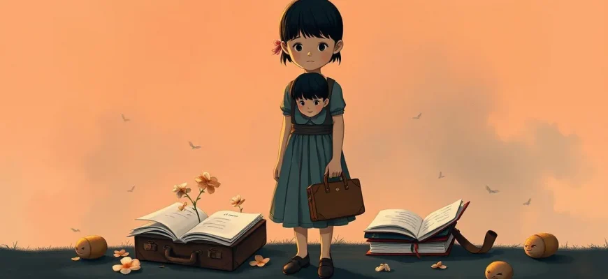 Melodramas sobre huérfanos: Historias que tocan el corazón