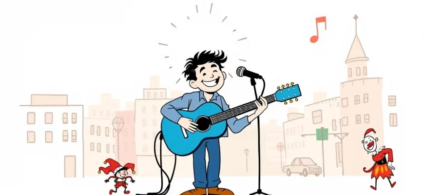 Comedias de Blues en Español: Risas y Ritmo