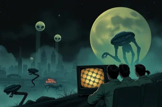 10 Películas de Terror sobre Invasiones Alienígenas