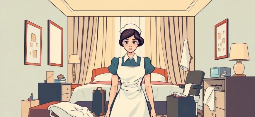 Películas sobre el trabajo de las camareras