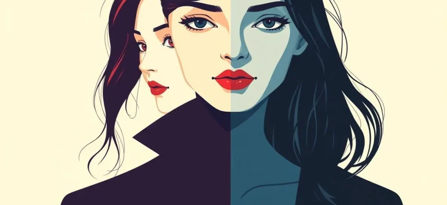 10 Películas de Suspenso sobre la Doble Personalidad