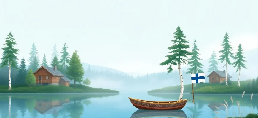 Películas que te llevarán a Finlandia