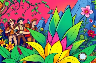 Aventuras en la Búsqueda de Plantas Medicinales