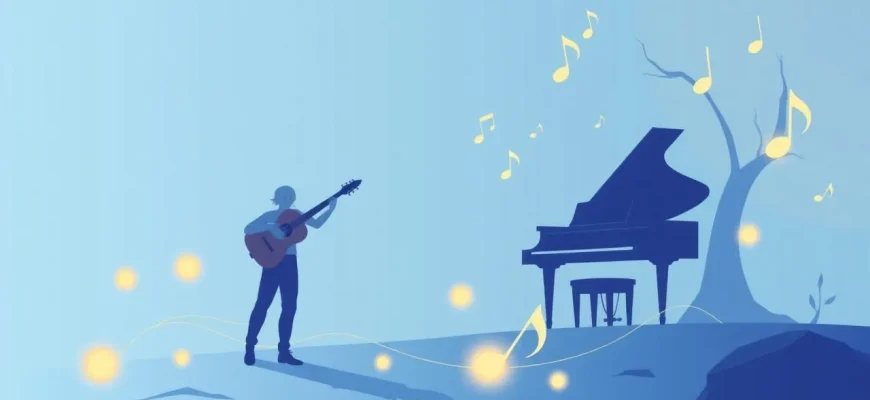 Películas de Fantasía sobre Músicos