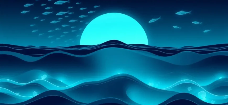 10 Películas de Ciencia Ficción sobre el Océano