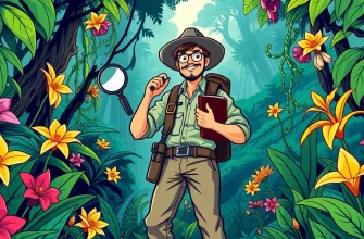 Películas de Aventuras en la Búsqueda de Orquídeas