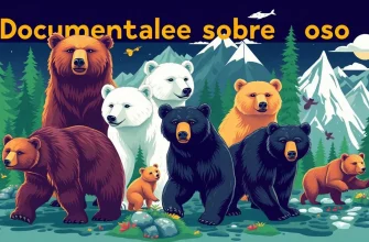 10 Documentales sobre Osos que Debes Ver