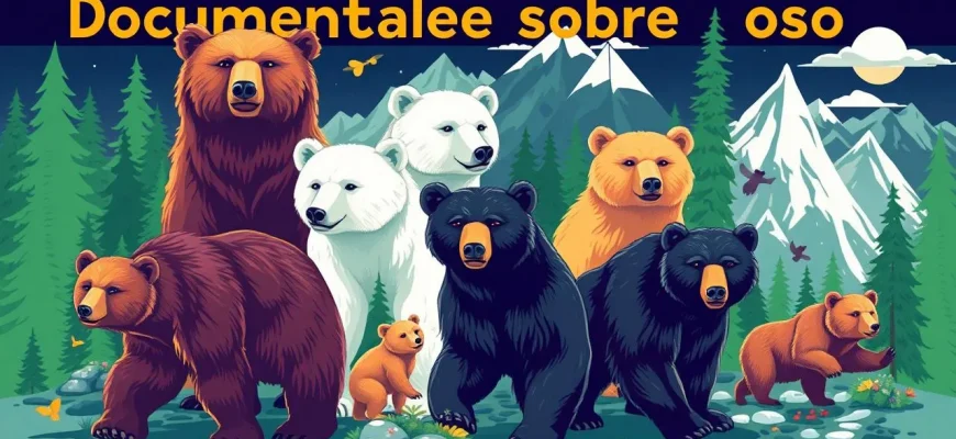 10 Documentales sobre Osos que Debes Ver