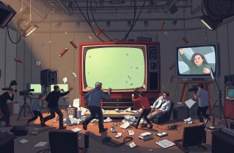 Películas sobre desastres televisivos