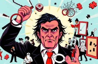 10 Películas de Manipuladores Criminales