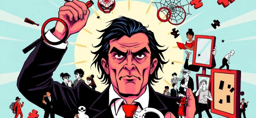 10 Películas de Manipuladores Criminales